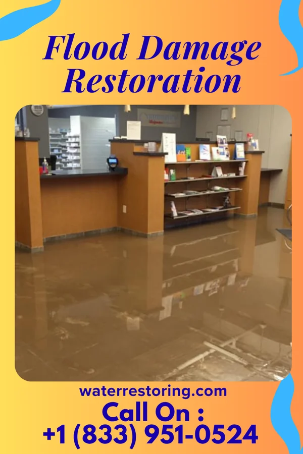 Flood Damage Restoration in Clayton, IA